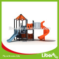 2014 hot selling PE boad material children outdoor playground equipments 5.LE.X2.301.254.00
